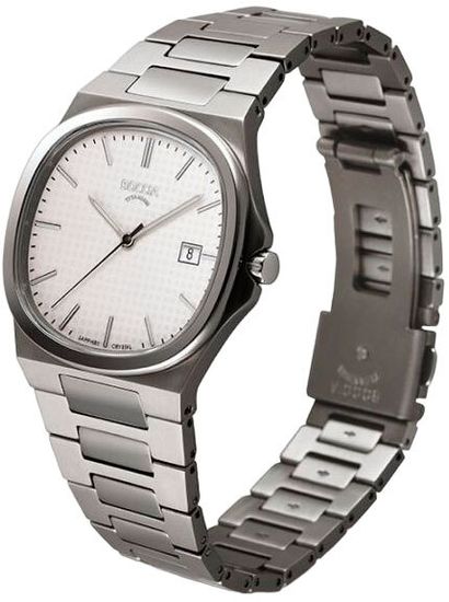 Мужские наручные часы Boccia Titanium 3657-01