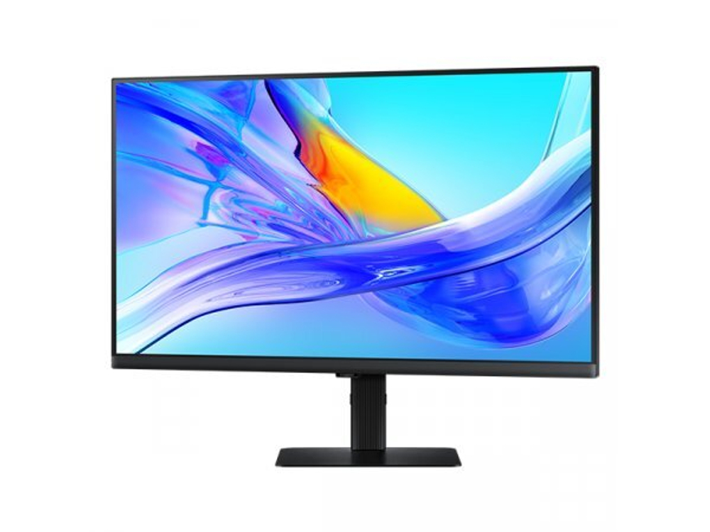 Монитор Samsung ViewFinity S8 S80UD 27 Black (LS27D804UAIXCI)