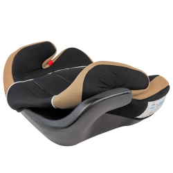 Автокресло-бустер 22-36кг Coffee FORSAGE kids BAB002-Coffee