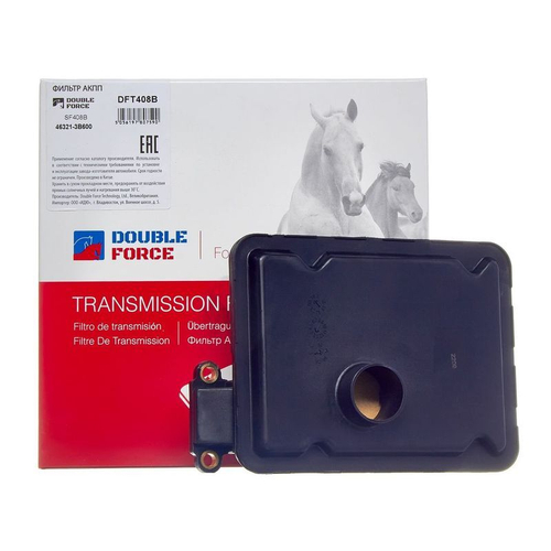 Фильтр АКПП Double Force DFT408B