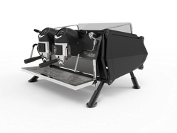 Кофемашина Sanremo Cafe Racer Dolomiti 2 гр.  черная