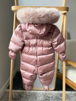 Пуховый комбинезон Manudieci, 74