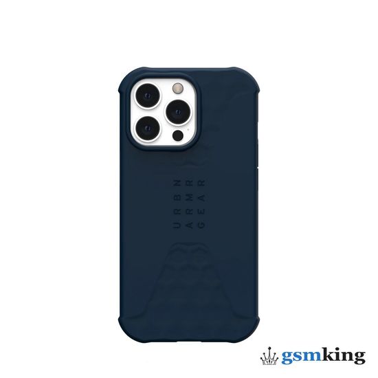 UAG Standart Issue Series Case for Apple iPhone 13 Pro Mallard (Синий)11315K115555