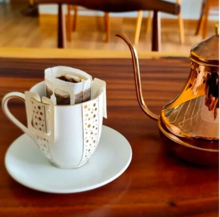 Дрип кофе Porch Brasil Natural Specialty, 6 шт