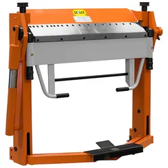 Сегментный листогиб Stalex PBB1270/2.0