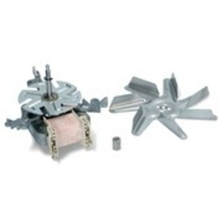 Мотор вентилятора 35W духовки Bosch (641854, 641943, 642214, 651461)
