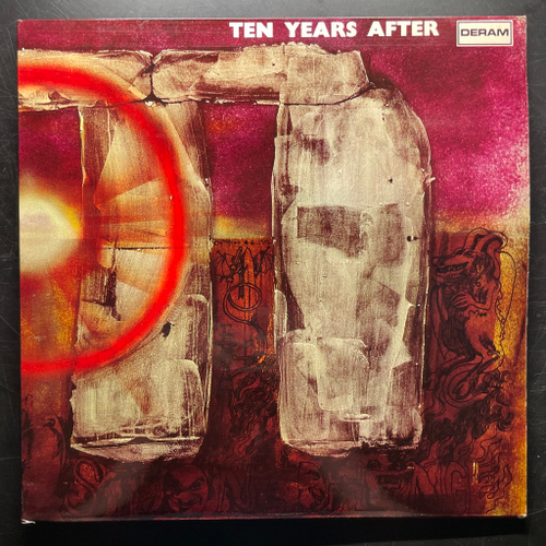Ten Years After- Stonedhenge (Англия 1969г.)