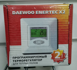 Терморегулятор Х-2