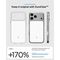 Чехол Spigen Ultra Hybrid T (MagFit) для iPhone 17 Pro (ACS10077) White
