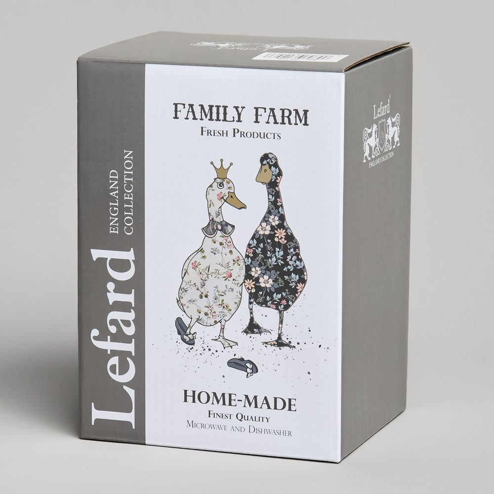 ПОДСТАВКА ПОД СТОЛОВЫЕ ПРИБОРЫ LEFARD "FAMILY FARM" 10,5/12*17 СМ (КОР=12ШТ.)