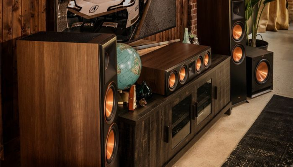 Напольная акустика Klipsch RP-8060-FA II