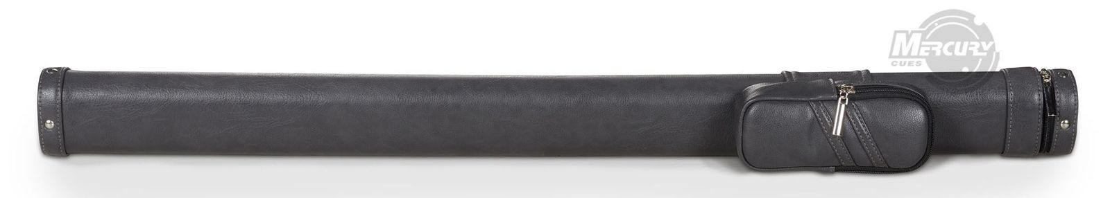 Тубус на 1 кий Меркури-PRO с карманом (черный) фото №15