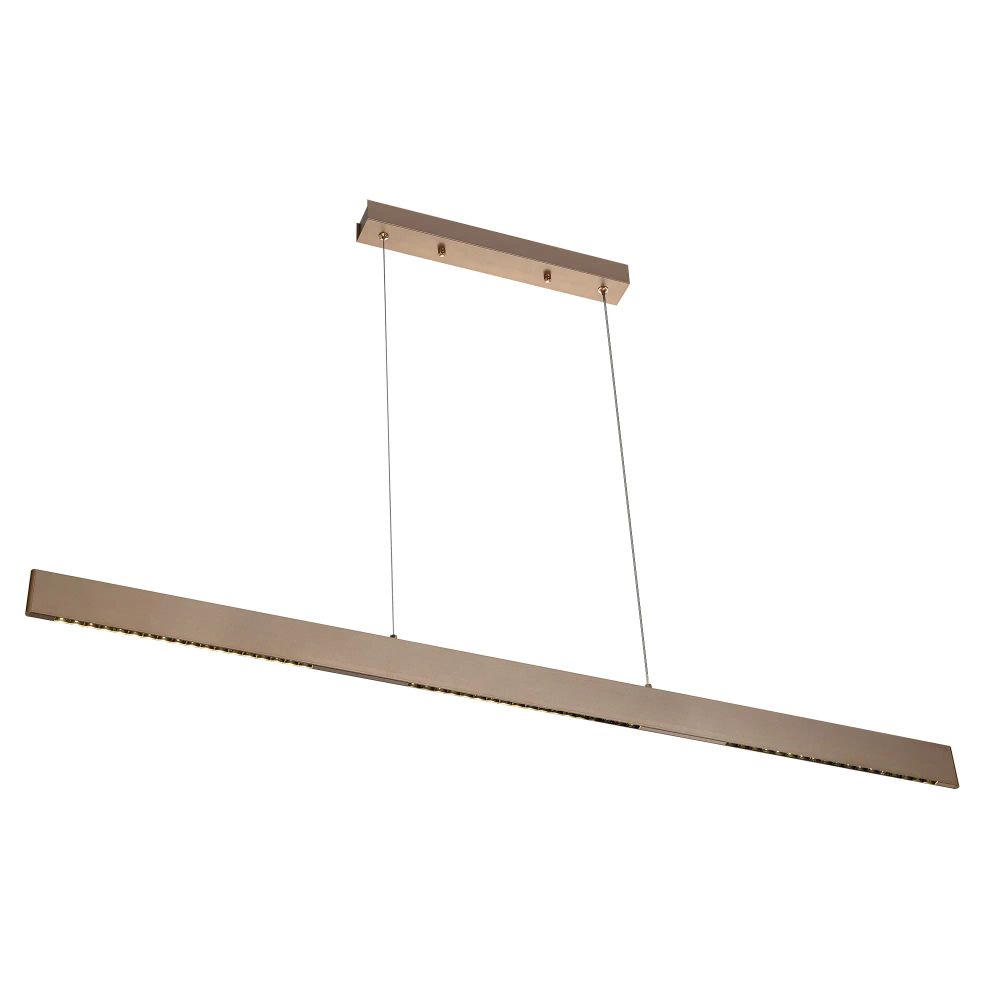 Citilux EDGE CL720032N LED Подвесной светильник Золотой