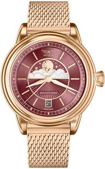 Наручные часы Aviator V.1.33.2.265.5