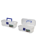 Ящик рыболова RING STAR R-390 Clear,392 x 206 x 164 мм