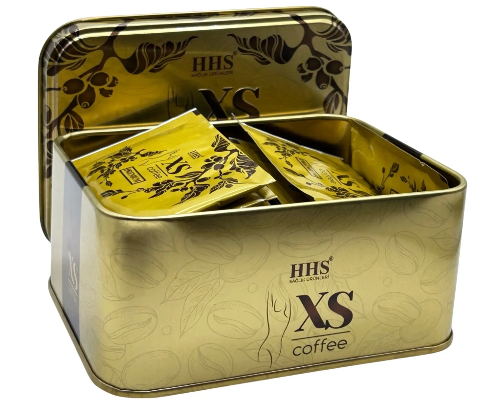 Кофе для похудения Турция HHS A1 XS Coffee