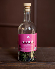 Набор настойки "Ягодная" 0.5 л.