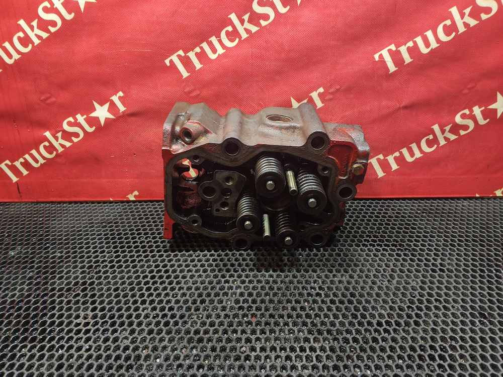 Головка блока цилиндров