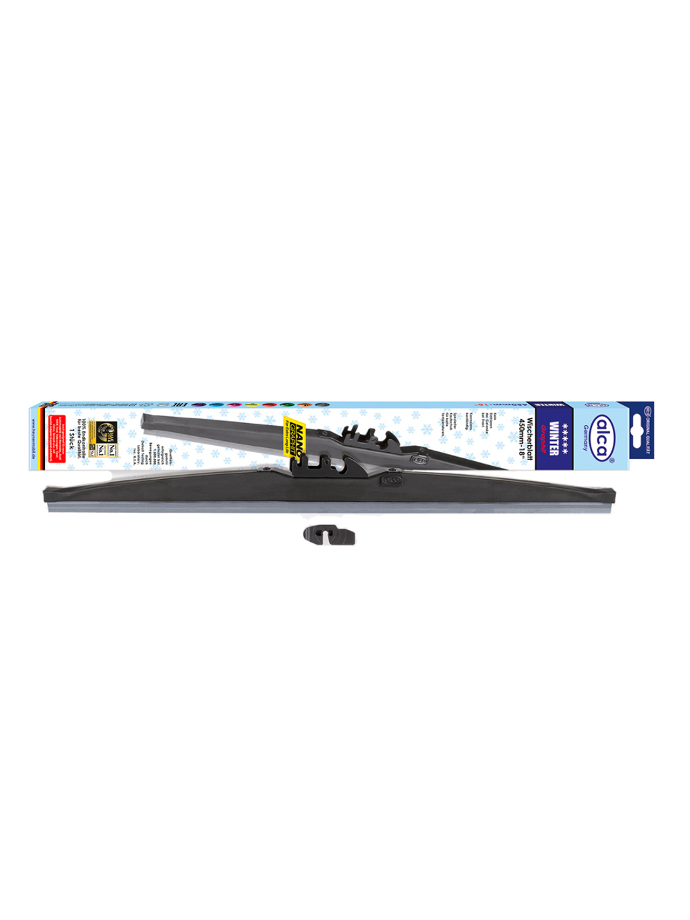 068000 Щетка с/оч 18"/45 см ALCA WINTER