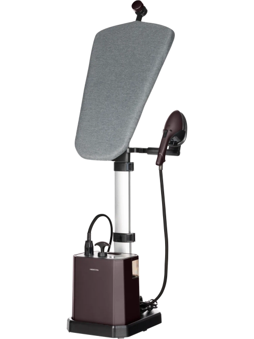Паровая гладильная система Hiberg GSW 8000 BROWN