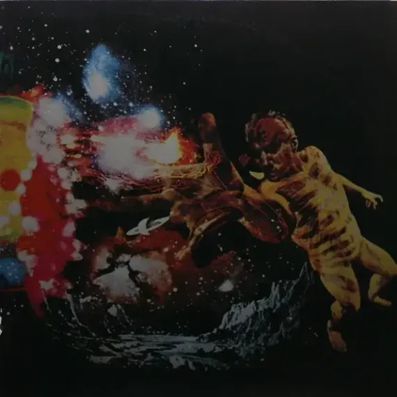 Santana Santana 3 LP