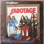 Black Sabbath ‎– Sabotage (США 1975г.) Т