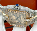Часы Cartier Santos