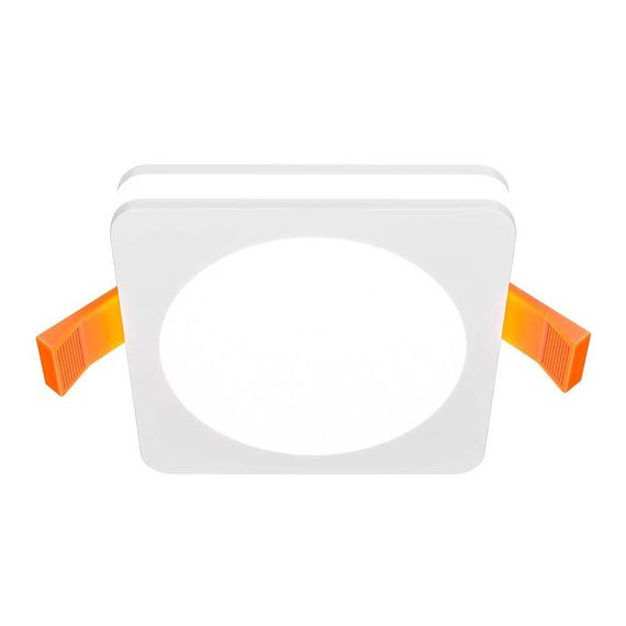 Встраиваемый светильник Maytoni Phanton DL303-L7W4K