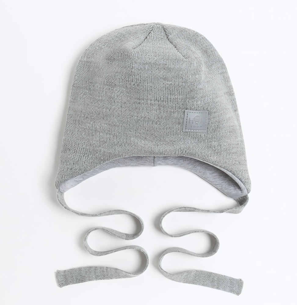 Шапка детская, цвет серый, р. 50/ 7691689 HOH LOON