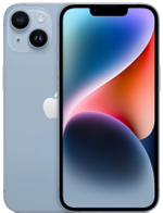 Смартфон Apple iPhone 14 128Gb голубой