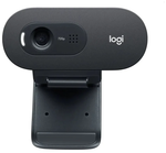 Веб-камера Logitech HD Webcam C505, черный
