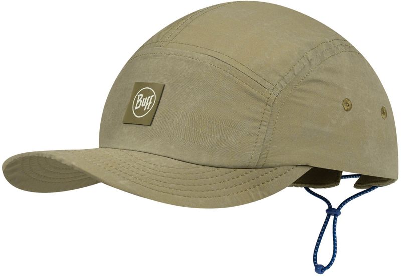 Кепка Buff 5 Panel Explore Slen Fawn Фото 1