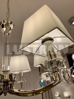 Подвесная люстра Maytoni MOD019PL-06CH