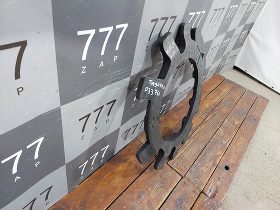 Подложка запасного колеса Chery Tiggo 7 Pro 20-нв Б/У Оригинал 203000415AA