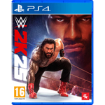 Игра WWE 2K25 (Английская версия) для PlayStation 4