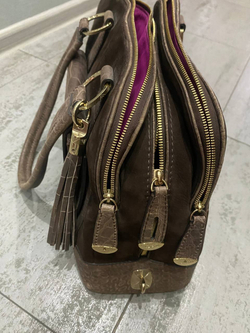 Сумка Lancel Adjani
