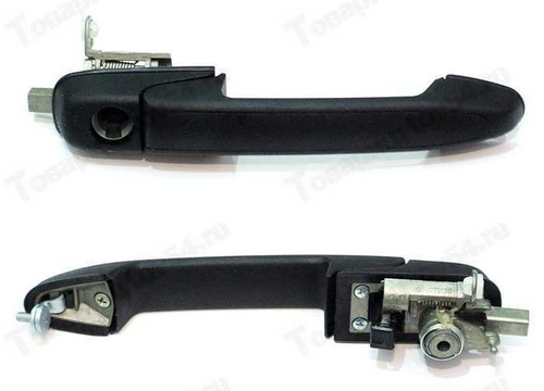 Ручка наруж. /1118, 2190/ перед. правая (Ника-Л)