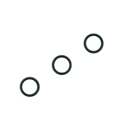 Кольцо для бретели изумруд 10 мм