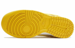Кроссовки Nike Dunk Low Twist "Vivid Sulfur" (Женская размерная сетка)