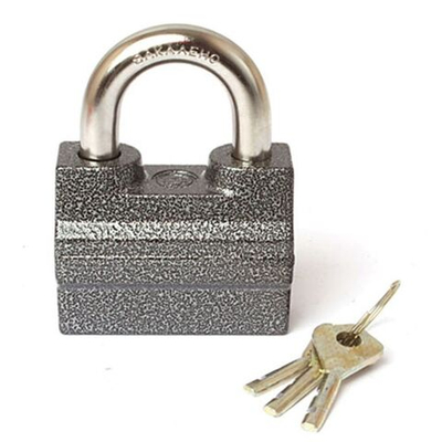 Замок навесной ЧАЗ, ВС-2-23, блистер, дисковый, 3 кл