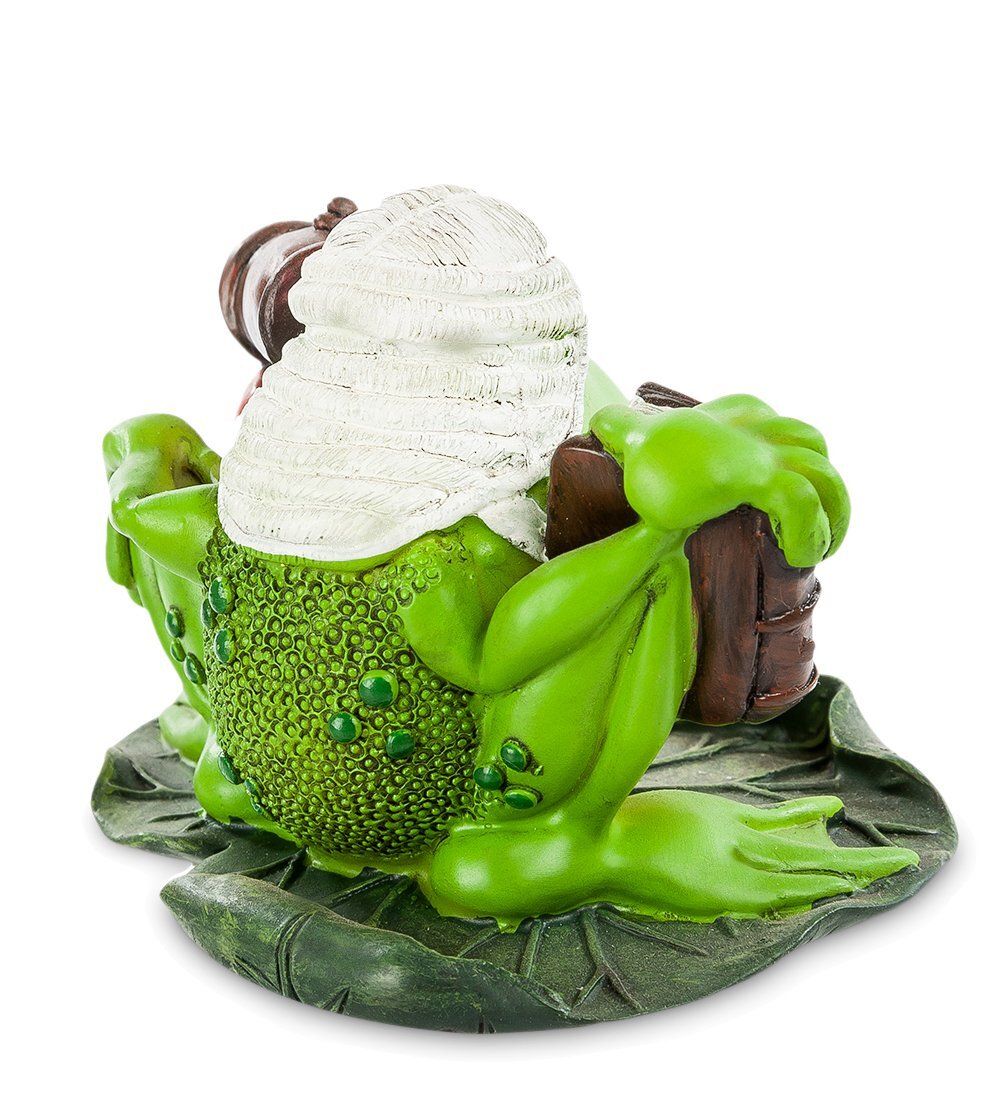 RV-108 Фигурка-лягушка «Судья Шредер» (W.Stratford)