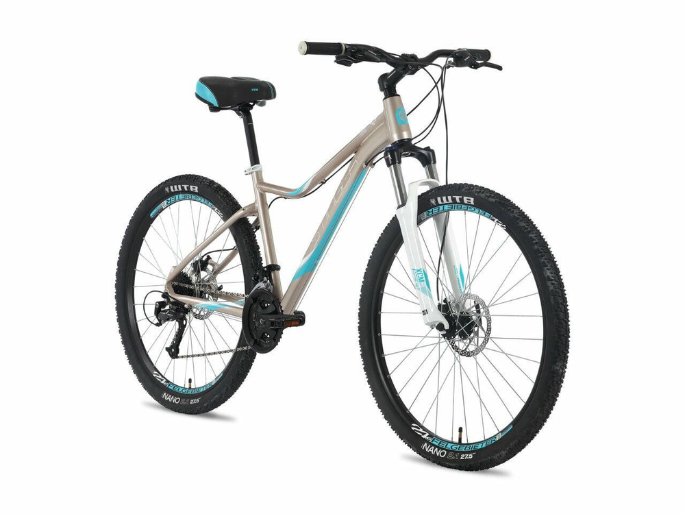 Женский велосипед Stinger Siena Pro 27,5" (2018)