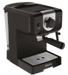 Рожковая кофеварка KRUPS Opio XP320830 с кофемолкой F2034232
