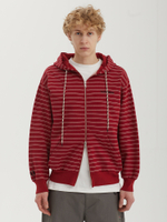 Мужская Толстовка Mini Problemo Stripe Zip