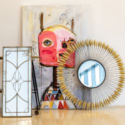 Настенное зеркало Сорренто Объект мечты