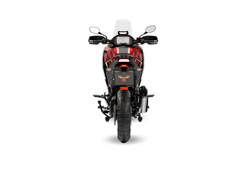 Мотоцикл Moto Morini X-CAPE 700 Alloy Wheel, черный
