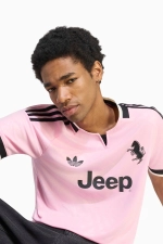 Футболка adidas Originals Juventus FC 26/27 Away - розовый