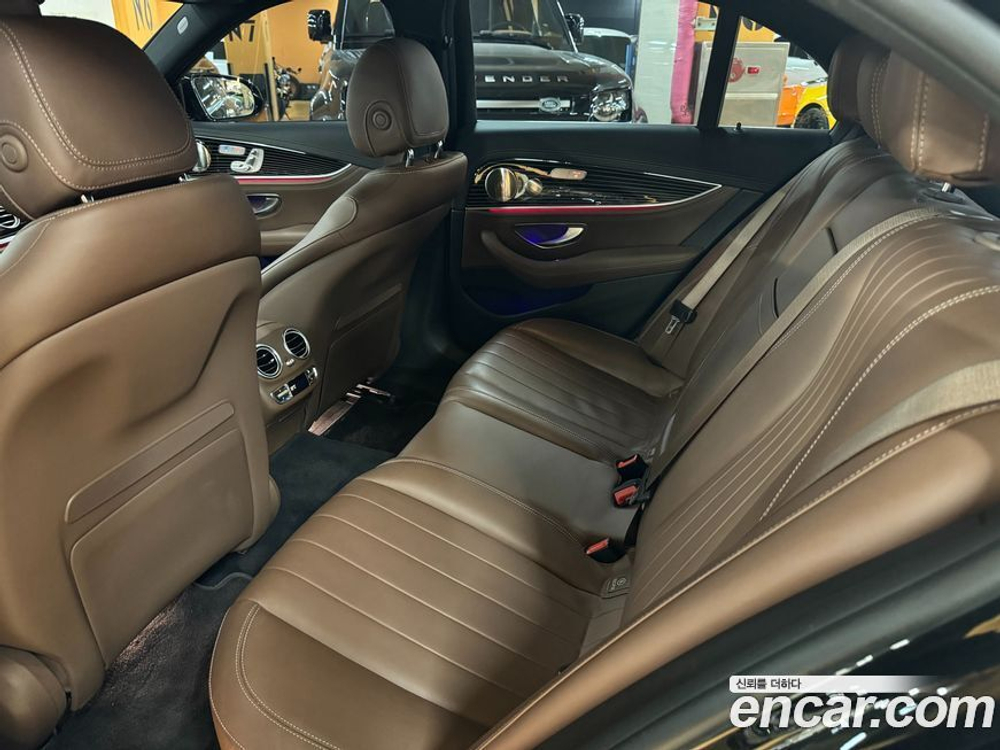 Mercedes-Benz E-Class W213 E450 4MATIC Exclusive (04.2021)