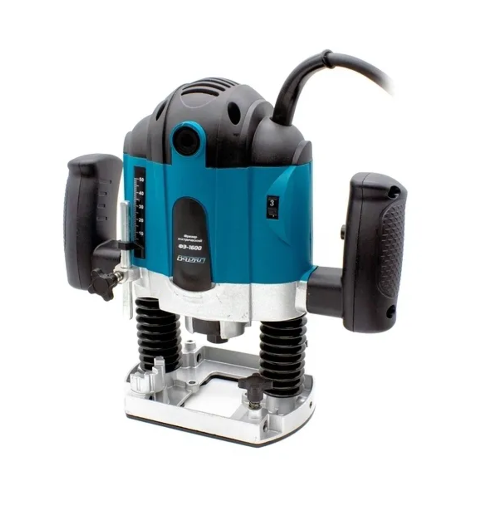 Фрезер электрический ВАРЯГ ФЭ-1600