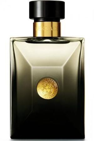 Versace Pour Homme Oud Noir Eau De Parfum